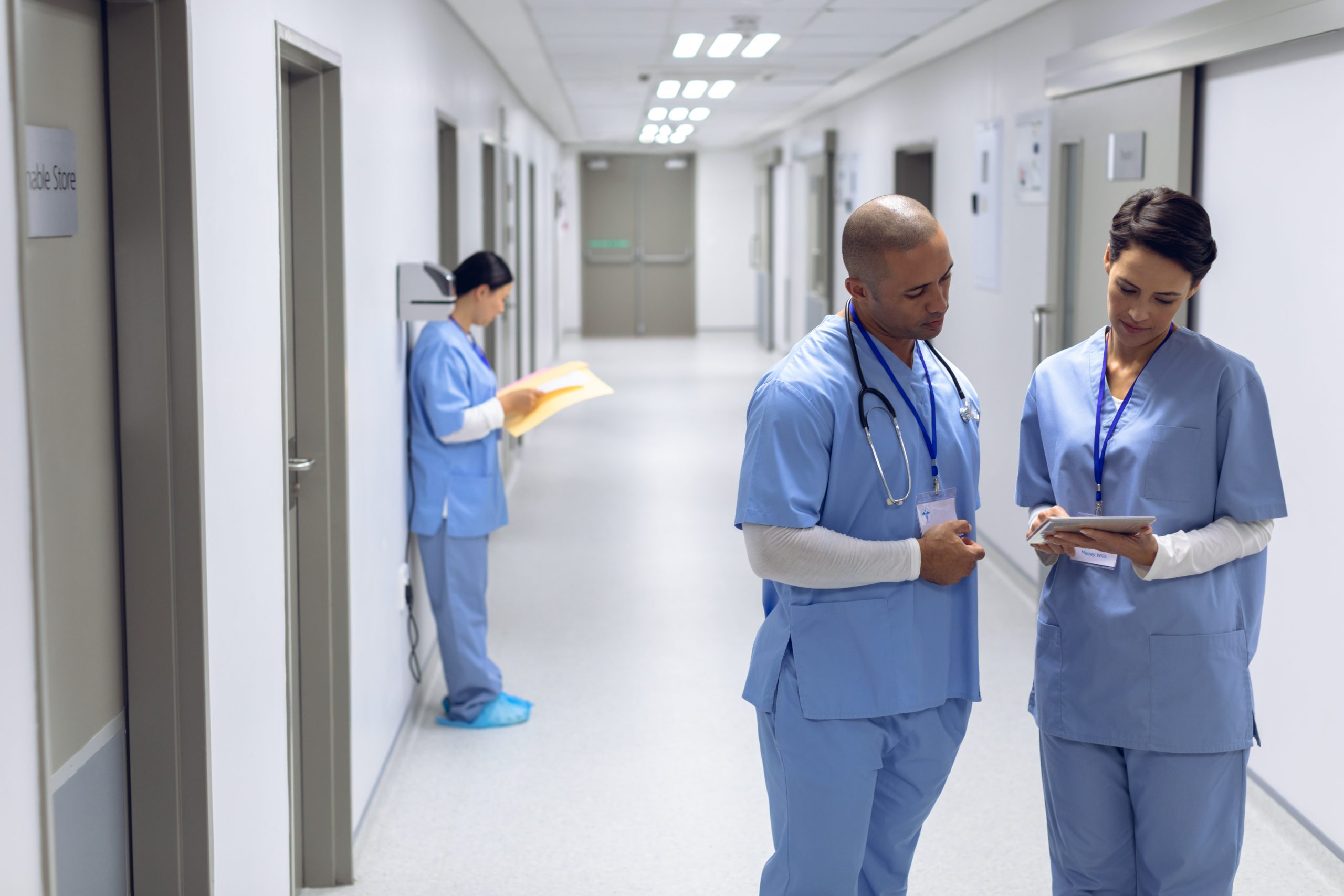 Permanent Employees